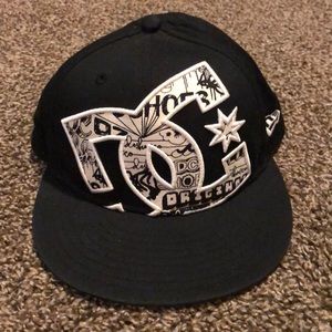 DC Hat Flexfit